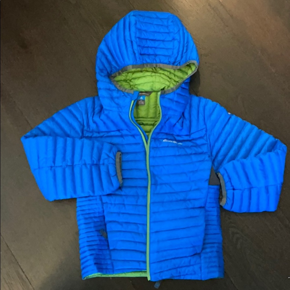 Eddie Bauer jacket